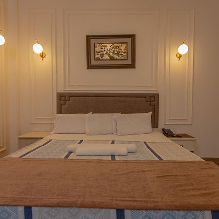 El Farida Hotel Kairo Bagian luar foto