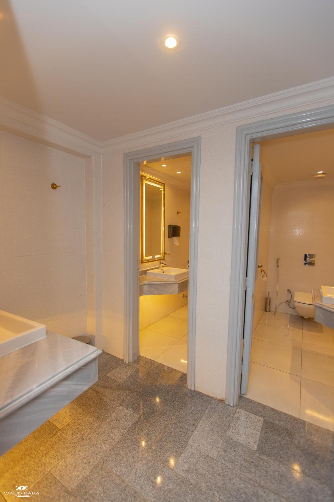 El Farida Hotel Kairo Bagian luar foto