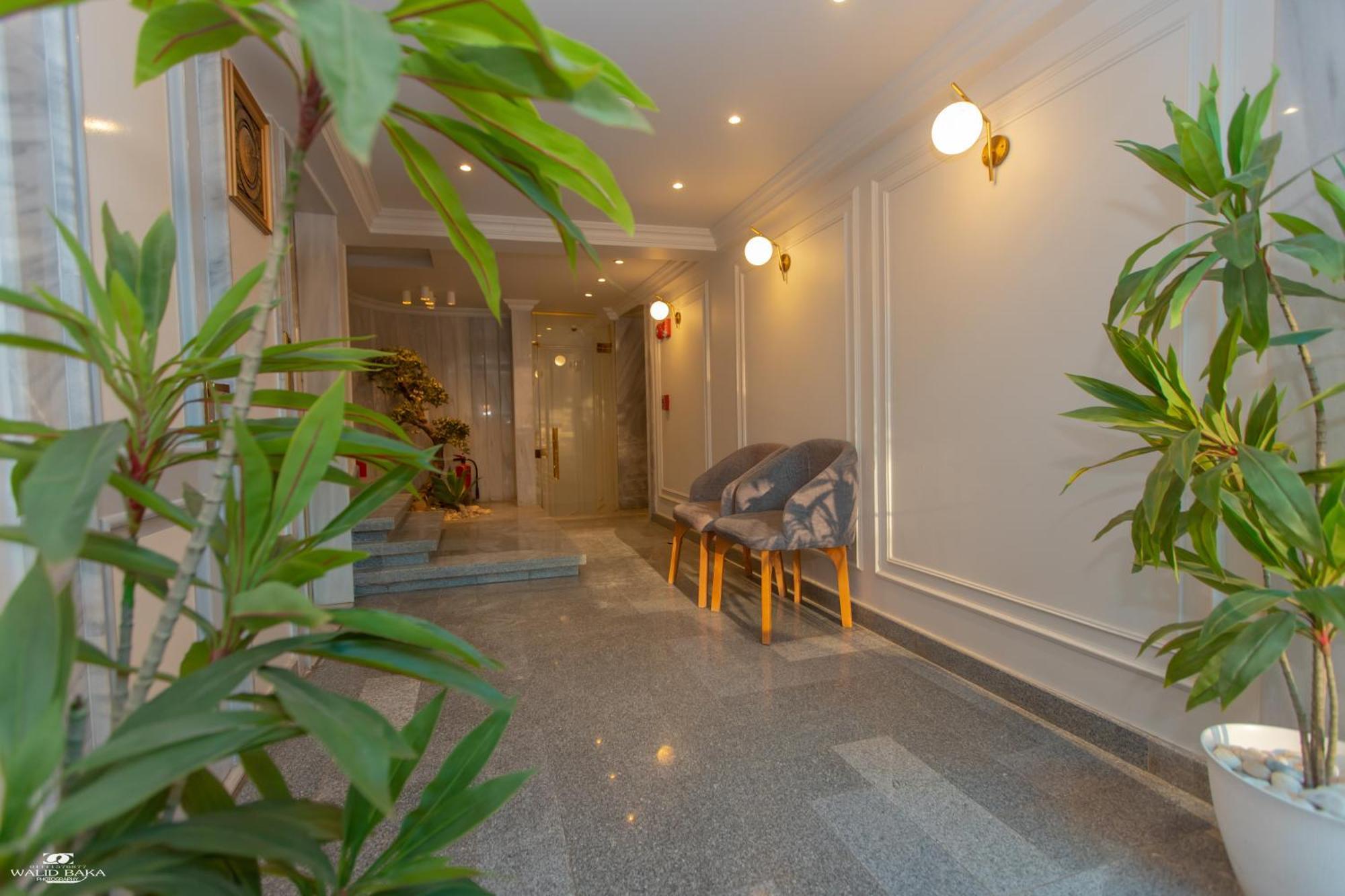 El Farida Hotel Kairo Bagian luar foto