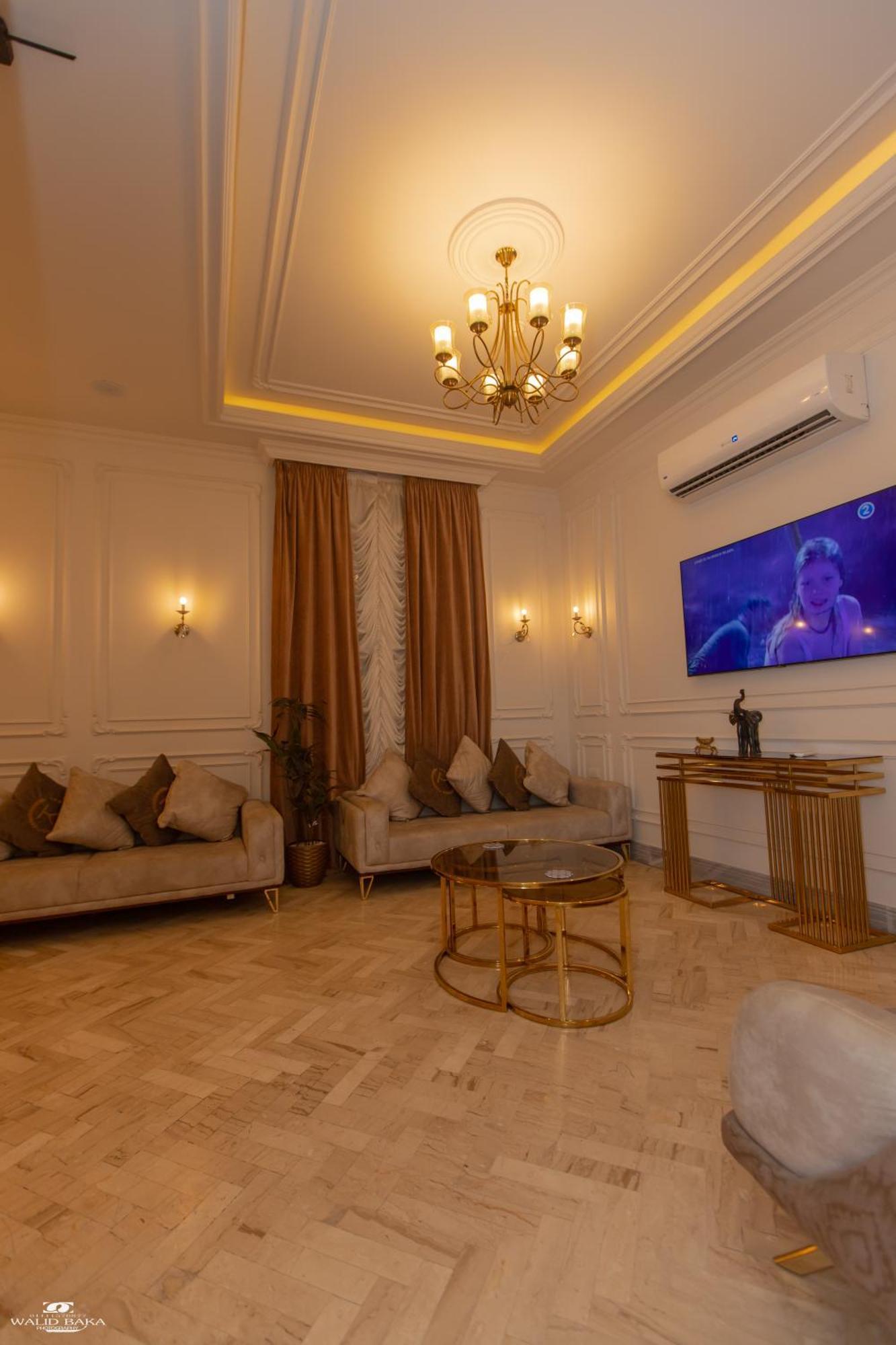El Farida Hotel Kairo Bagian luar foto