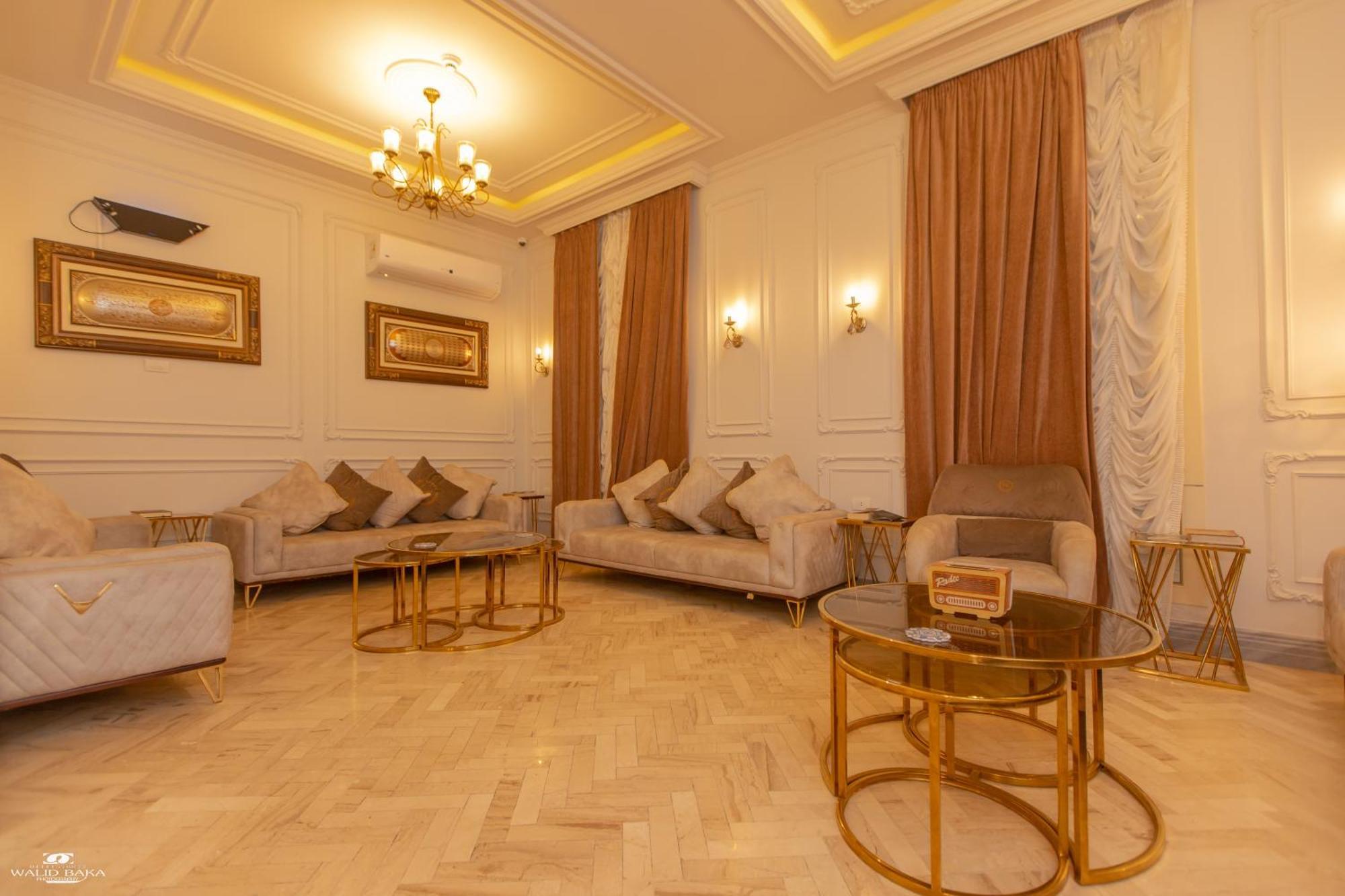 El Farida Hotel Kairo Bagian luar foto