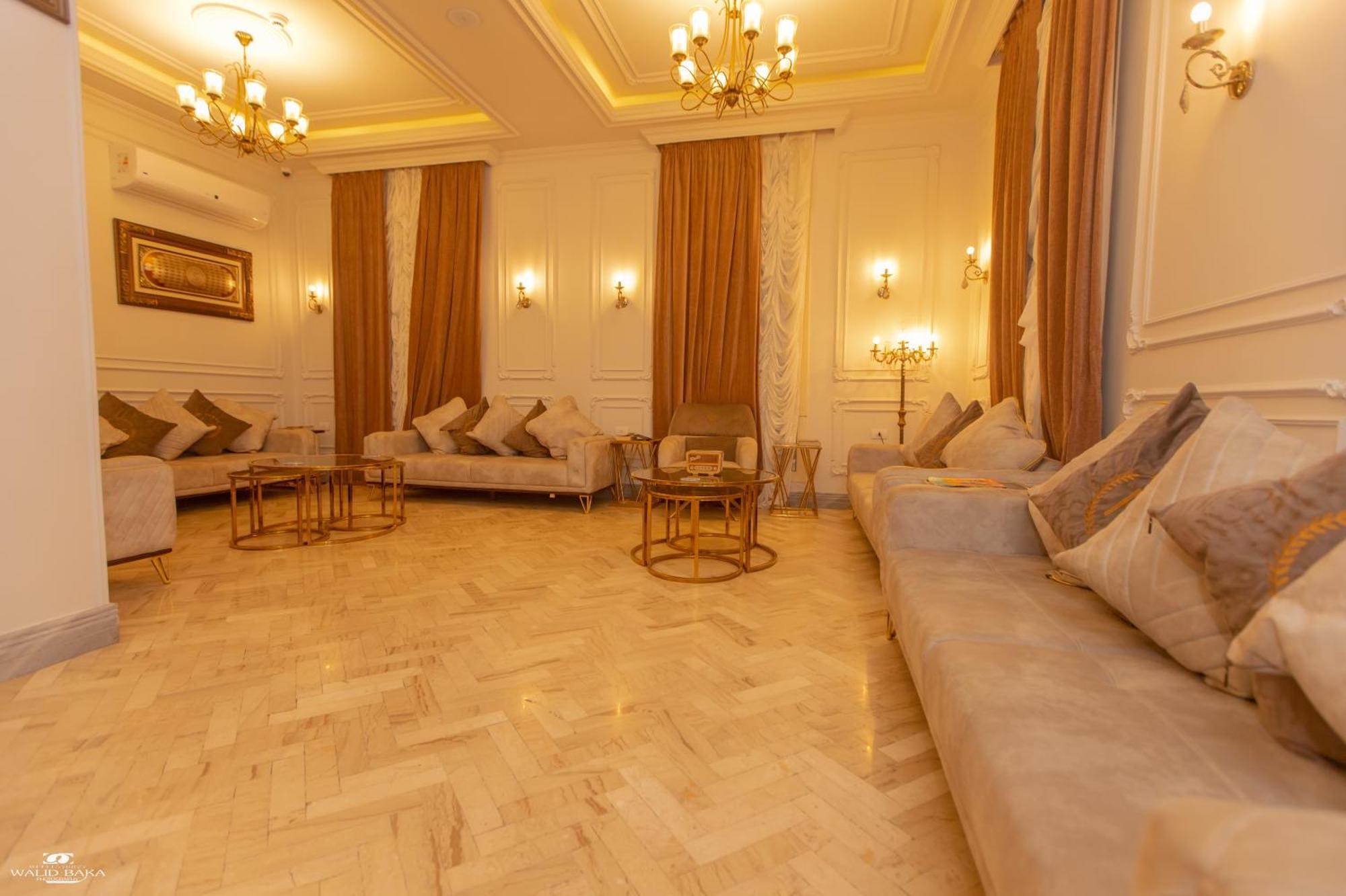 El Farida Hotel Kairo Bagian luar foto