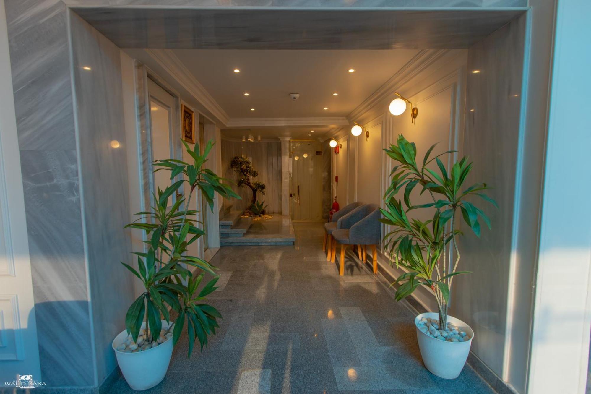 El Farida Hotel Kairo Bagian luar foto